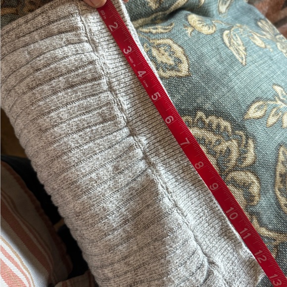 Free People Knit Long Surplice Skirt - Picture 5 of 9